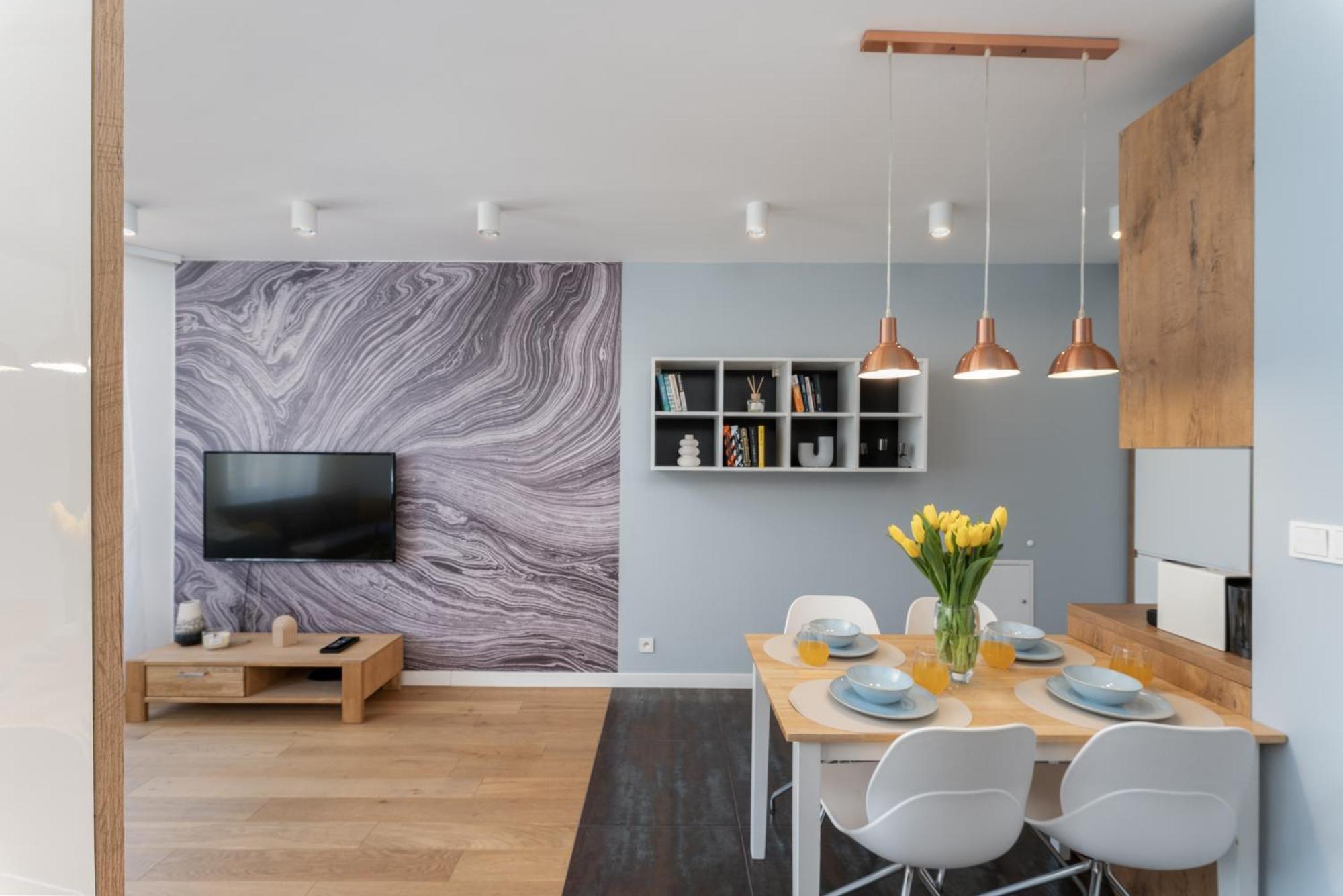 Appartement Mieszkanie Na Groblach Krakau