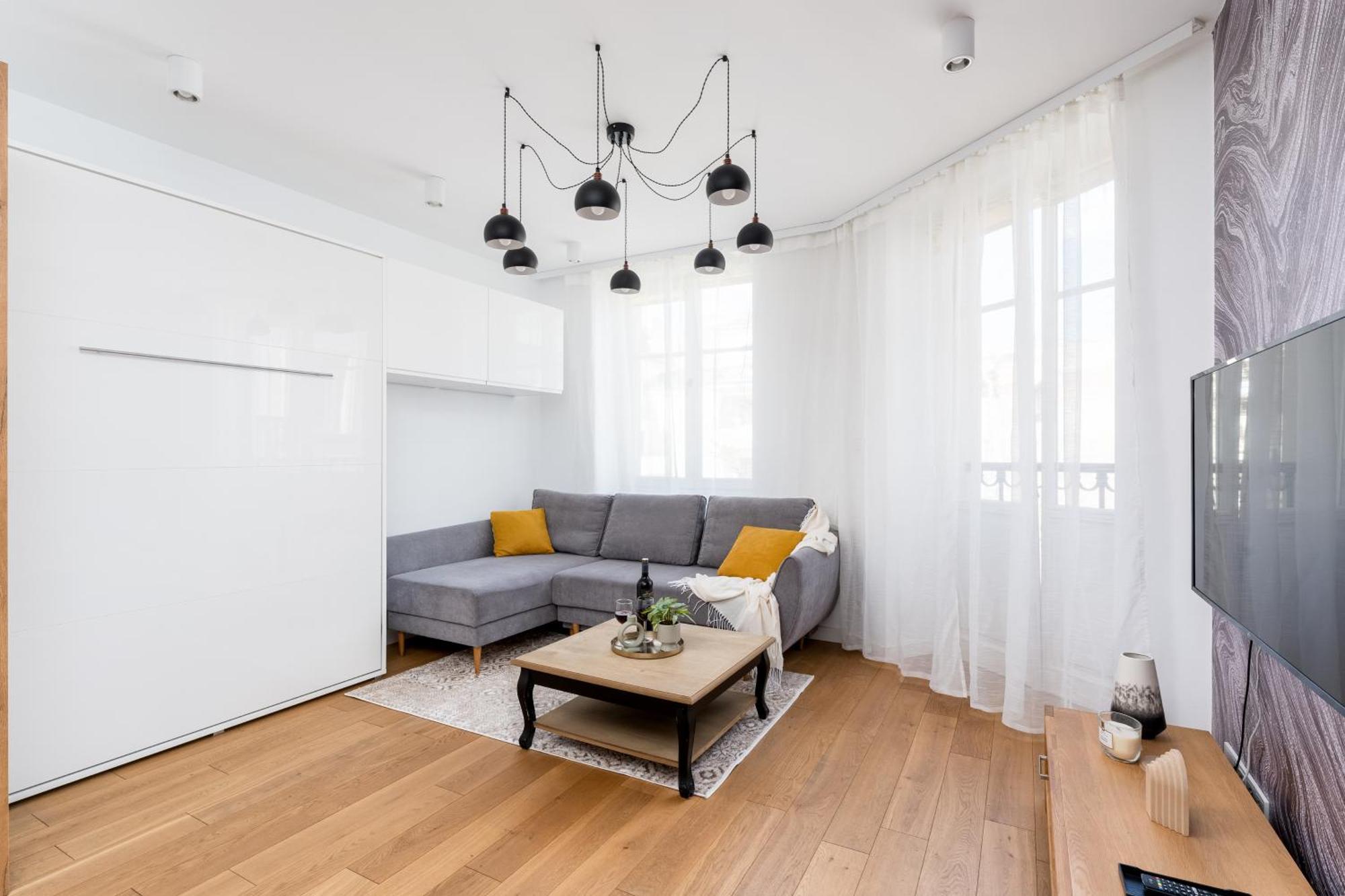 Mieszkanie Na Groblach Apartament Kraków