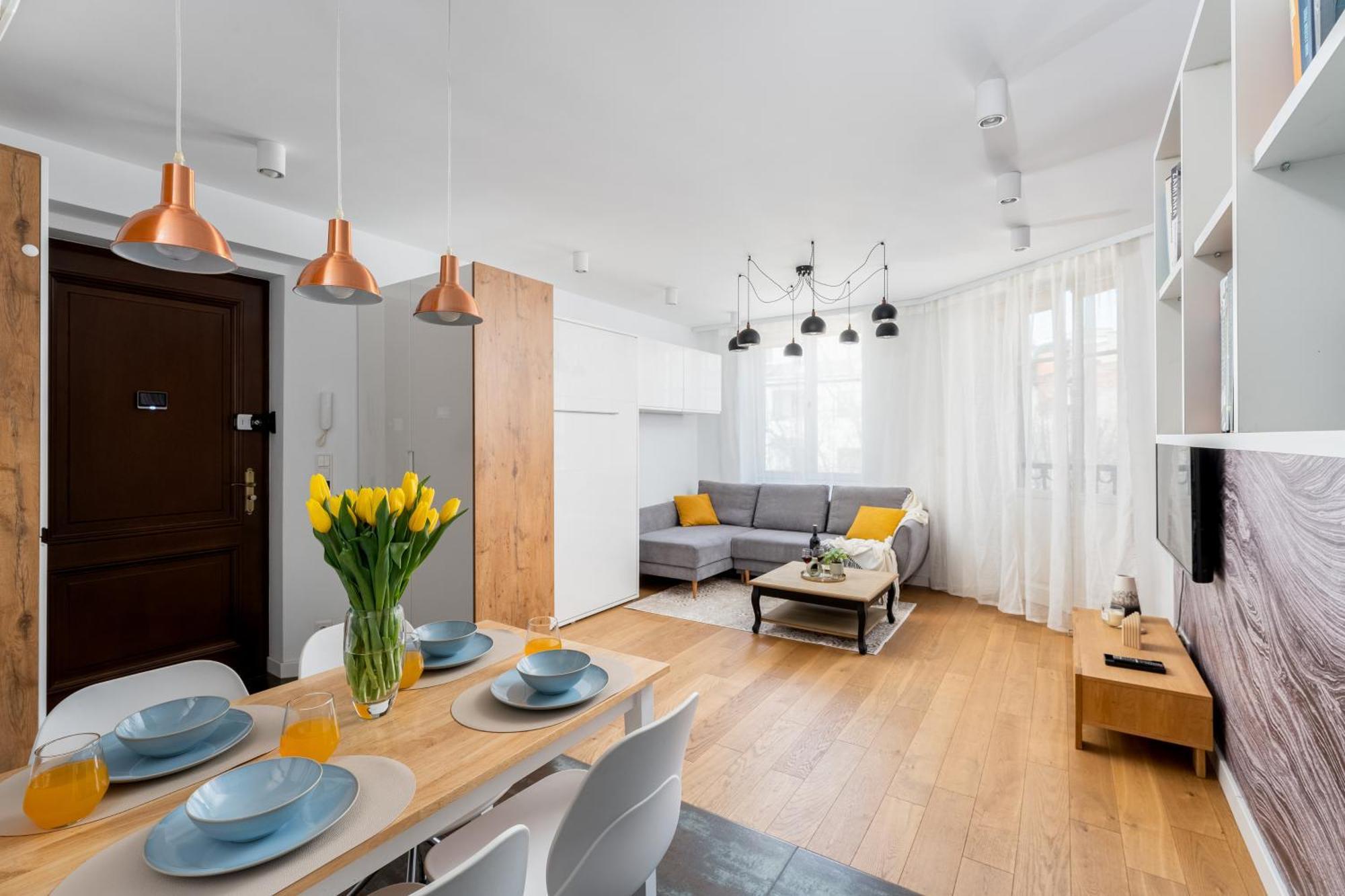 Mieszkanie Na Groblach Apartament *