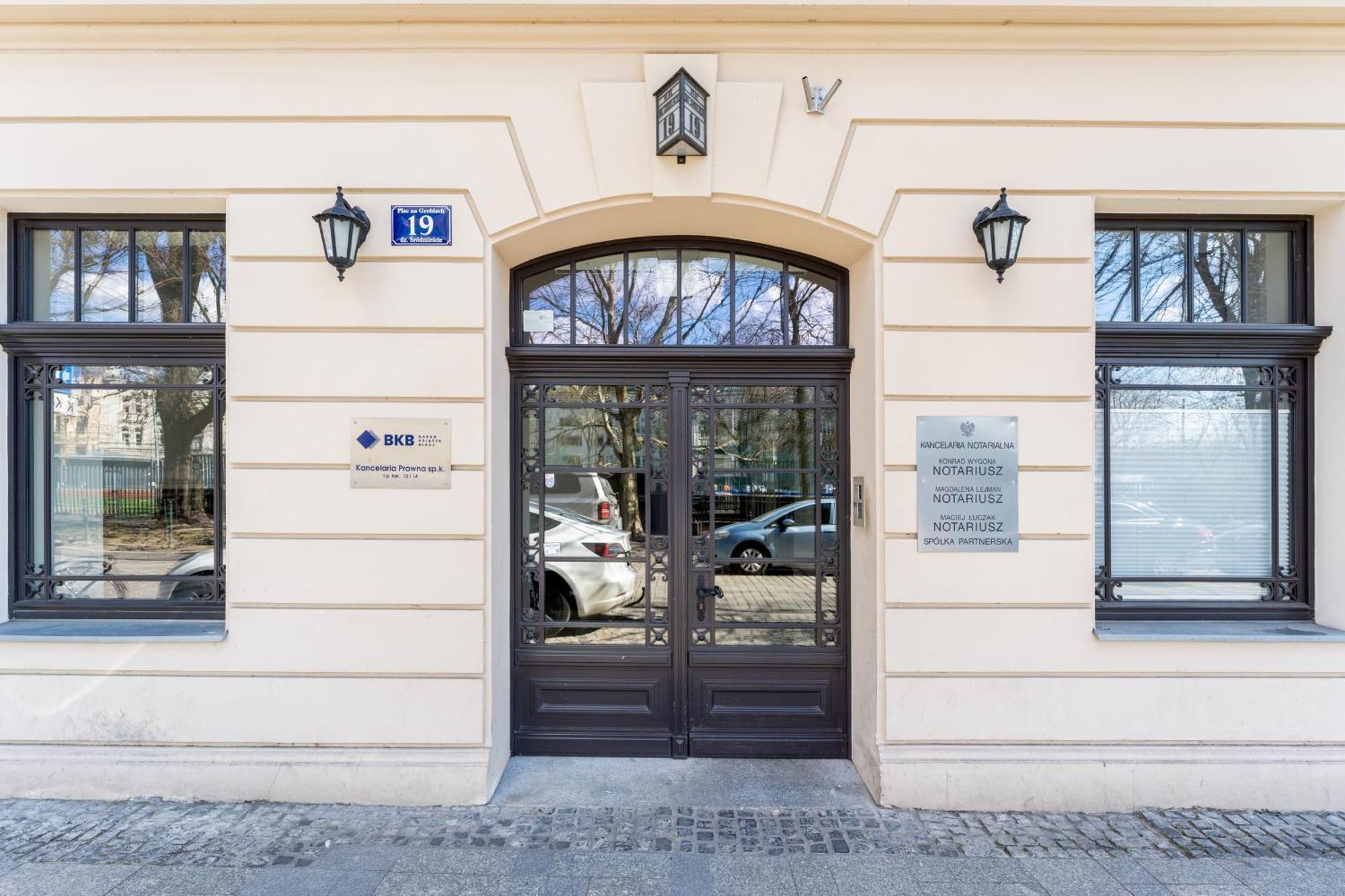 Apartament Mieszkanie Na Groblach *