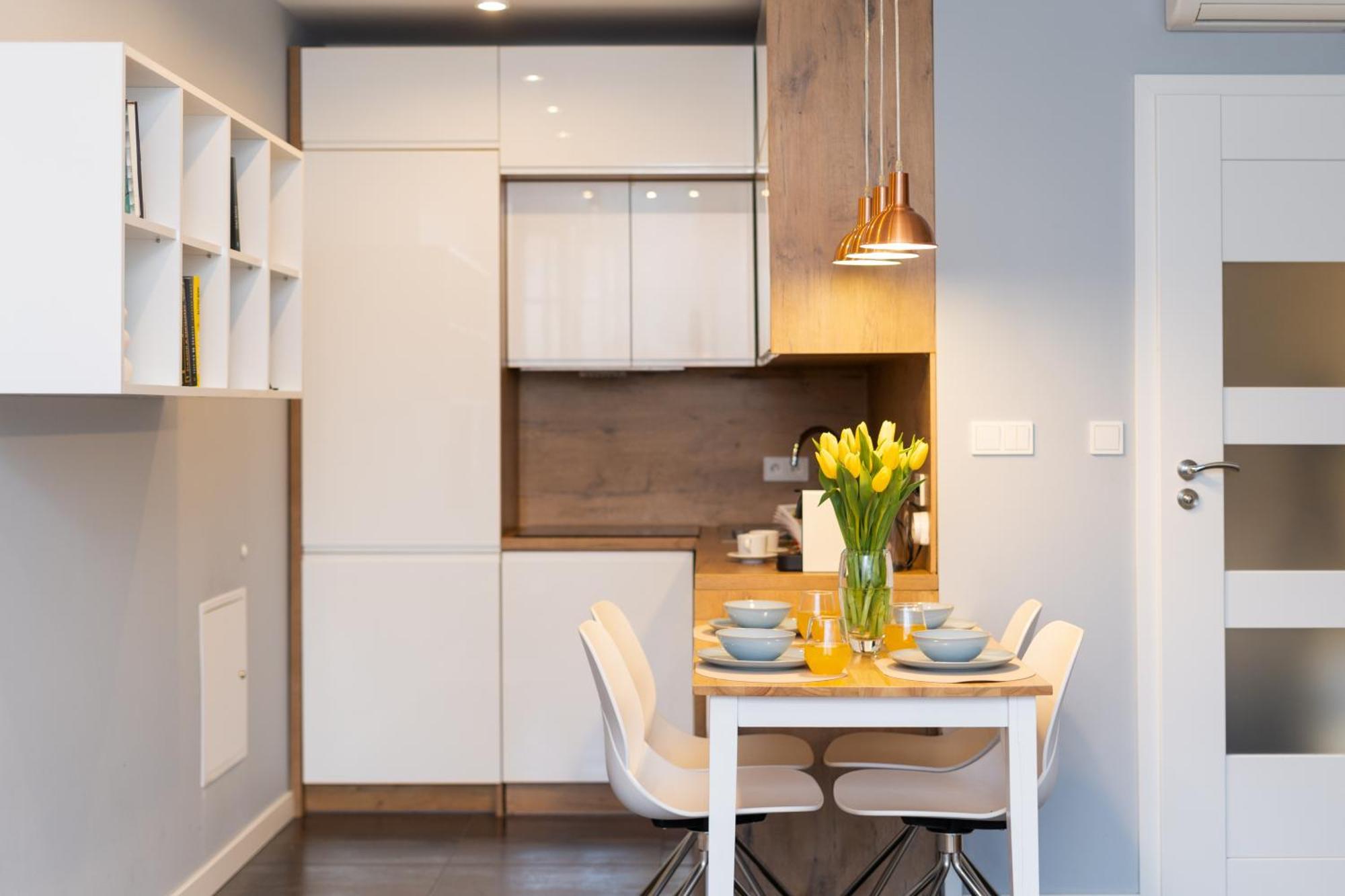 Mieszkanie Na Groblach Apartament Kraków