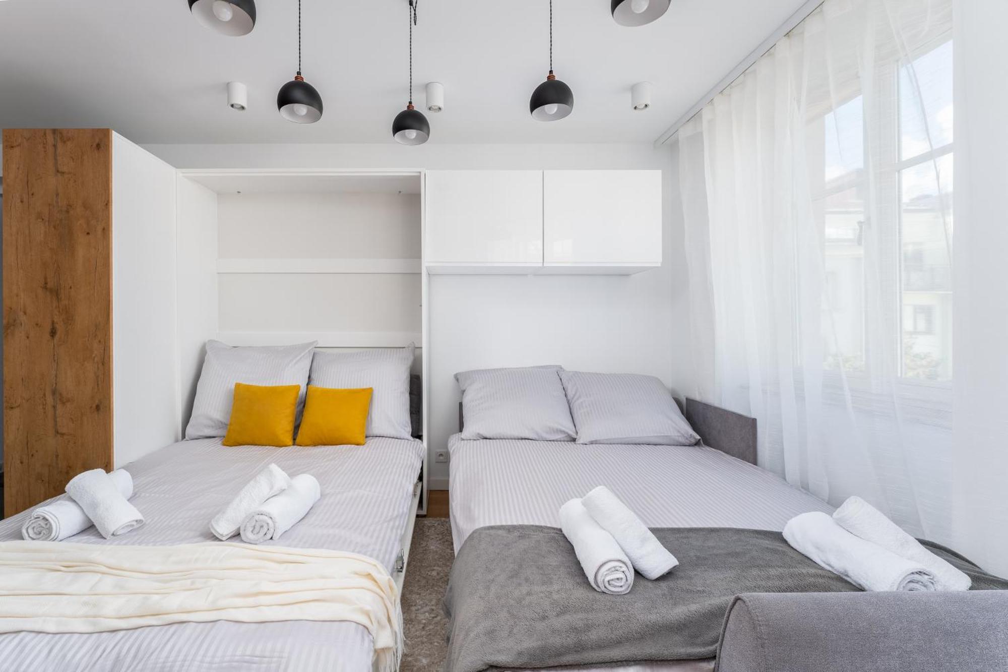 Mieszkanie Na Groblach Apartament