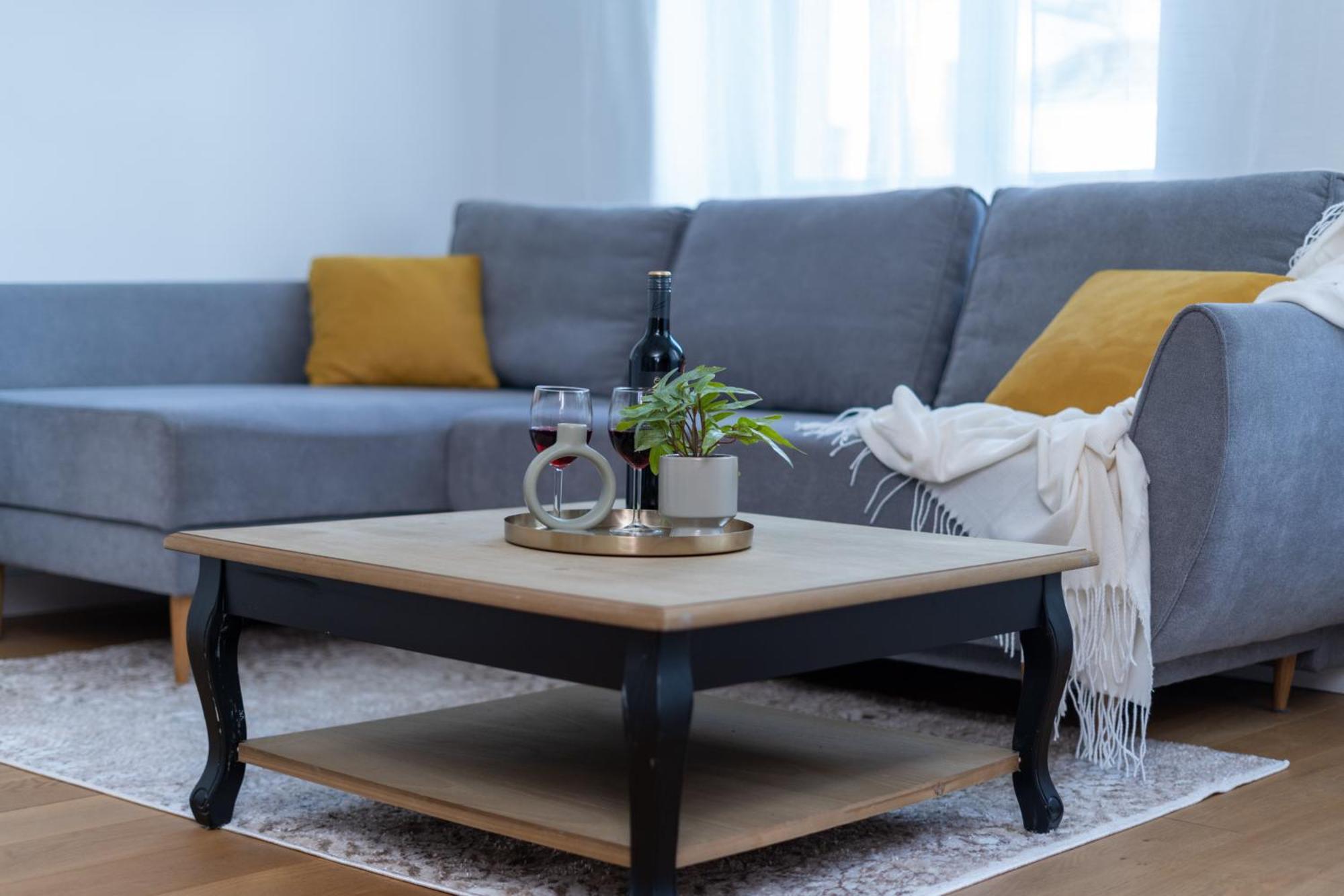 Apartament Mieszkanie Na Groblach Kraków