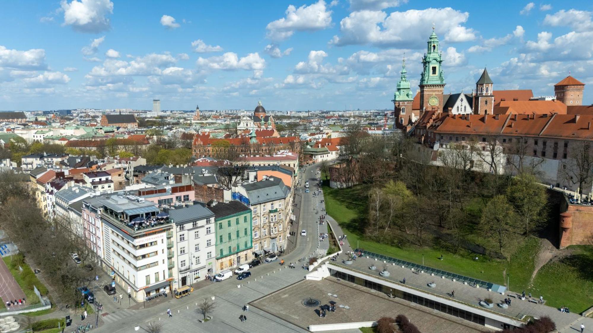 Mieszkanie Na Groblach * Kraków