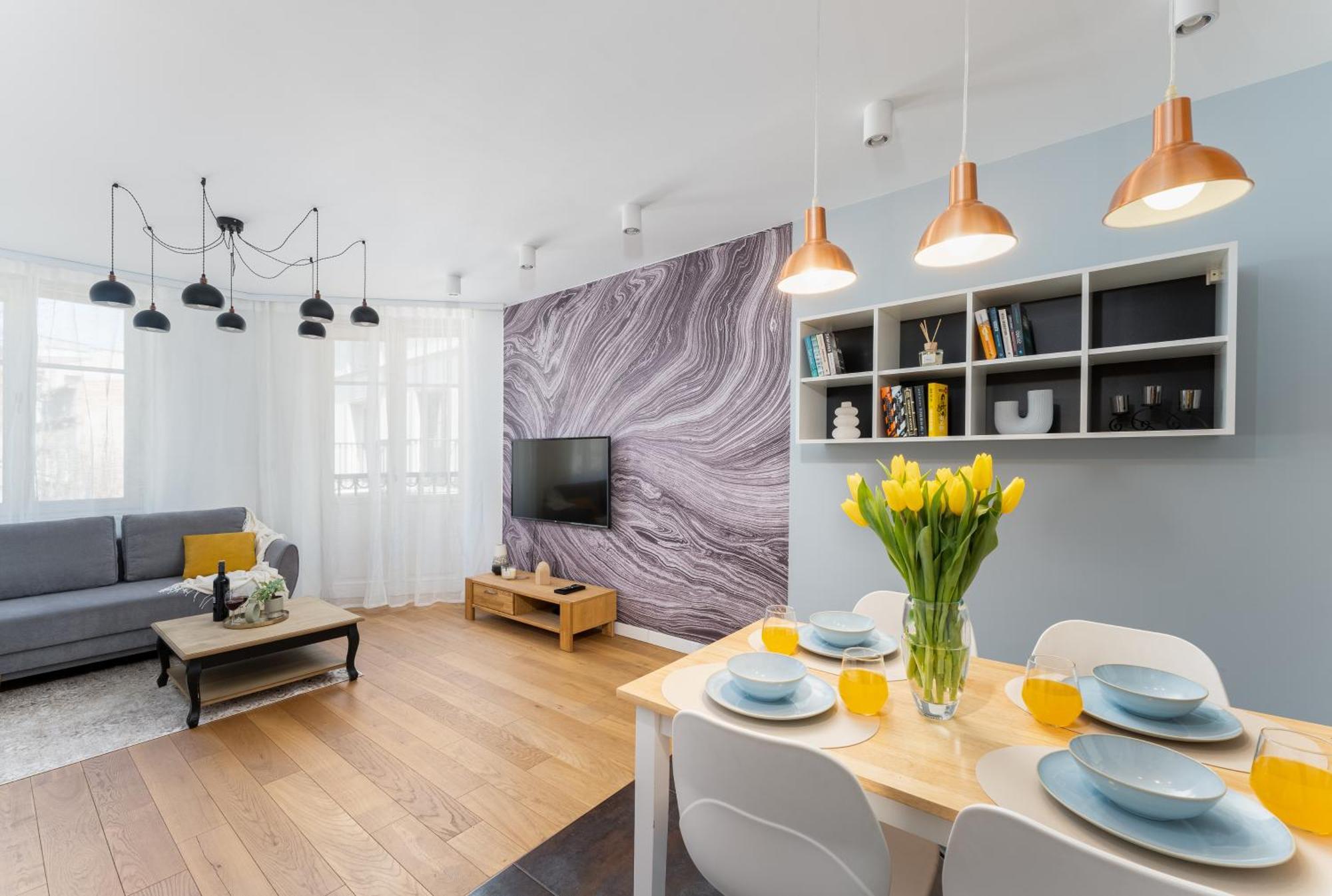 Mieszkanie Na Groblach Apartament