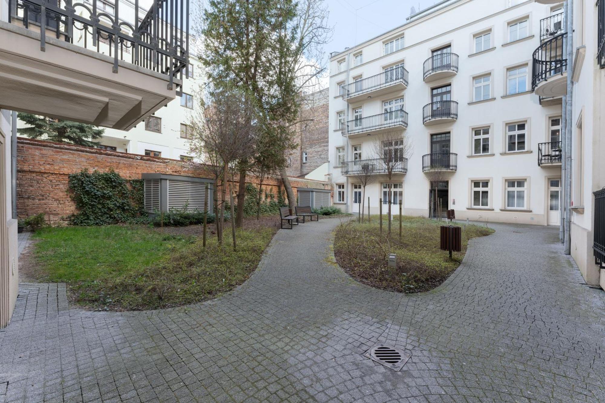 Mieszkanie Na Groblach